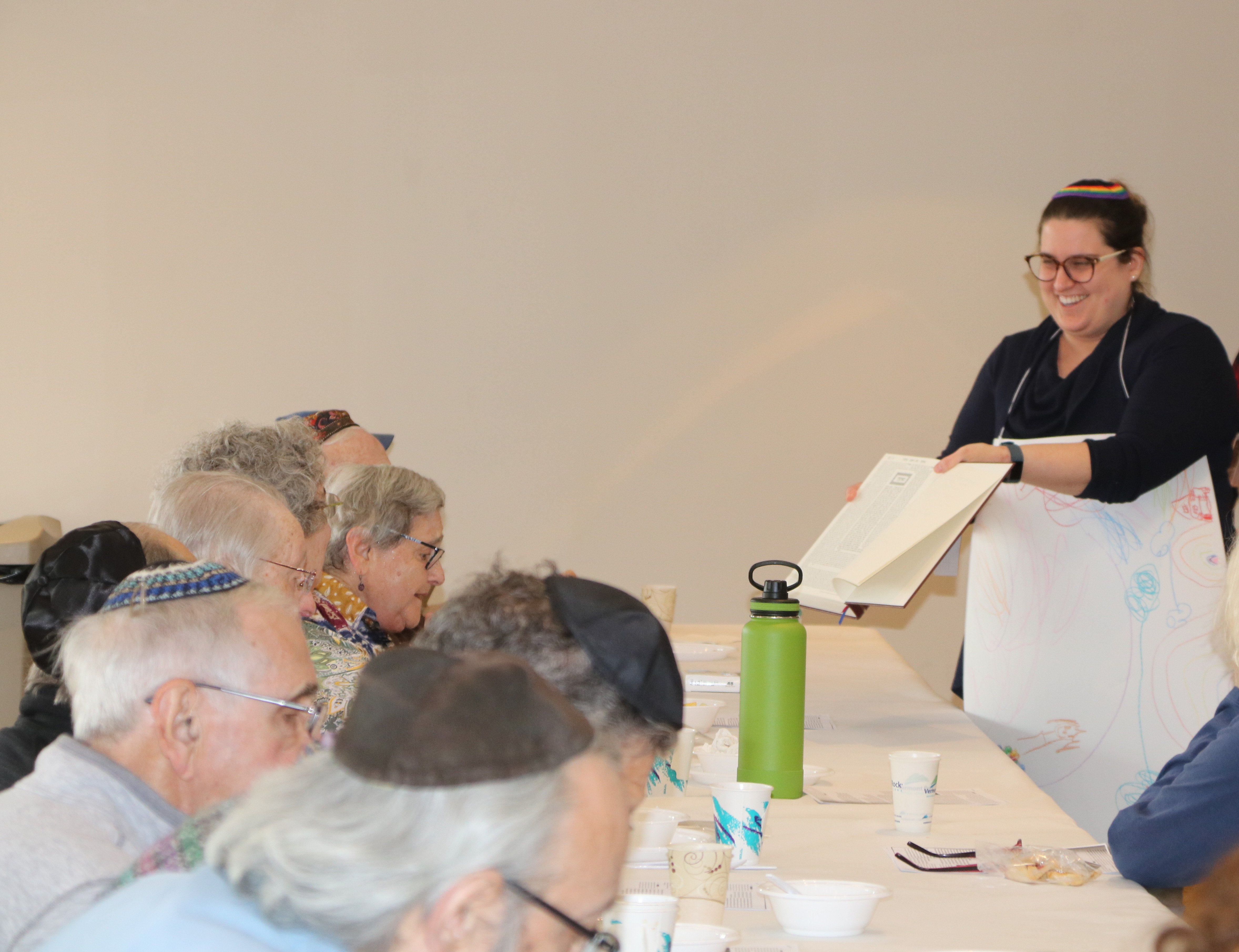 Adult Ed | Rabbi Chaya Bender